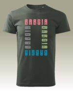 Koszulka na Dzień Babci <br>Kolorowa Babcia